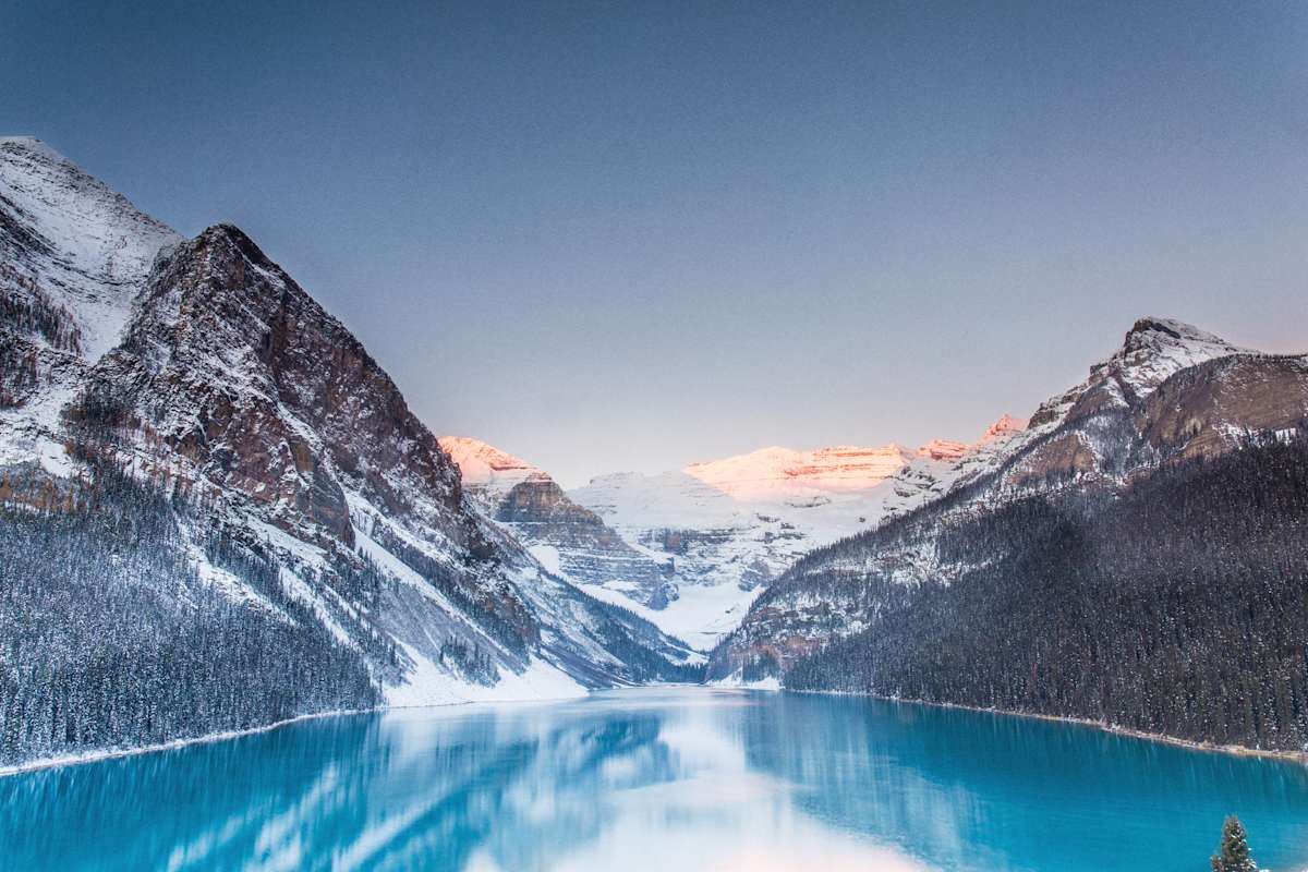 Banff Winter Magic & Icy Lake Louise photo 5
