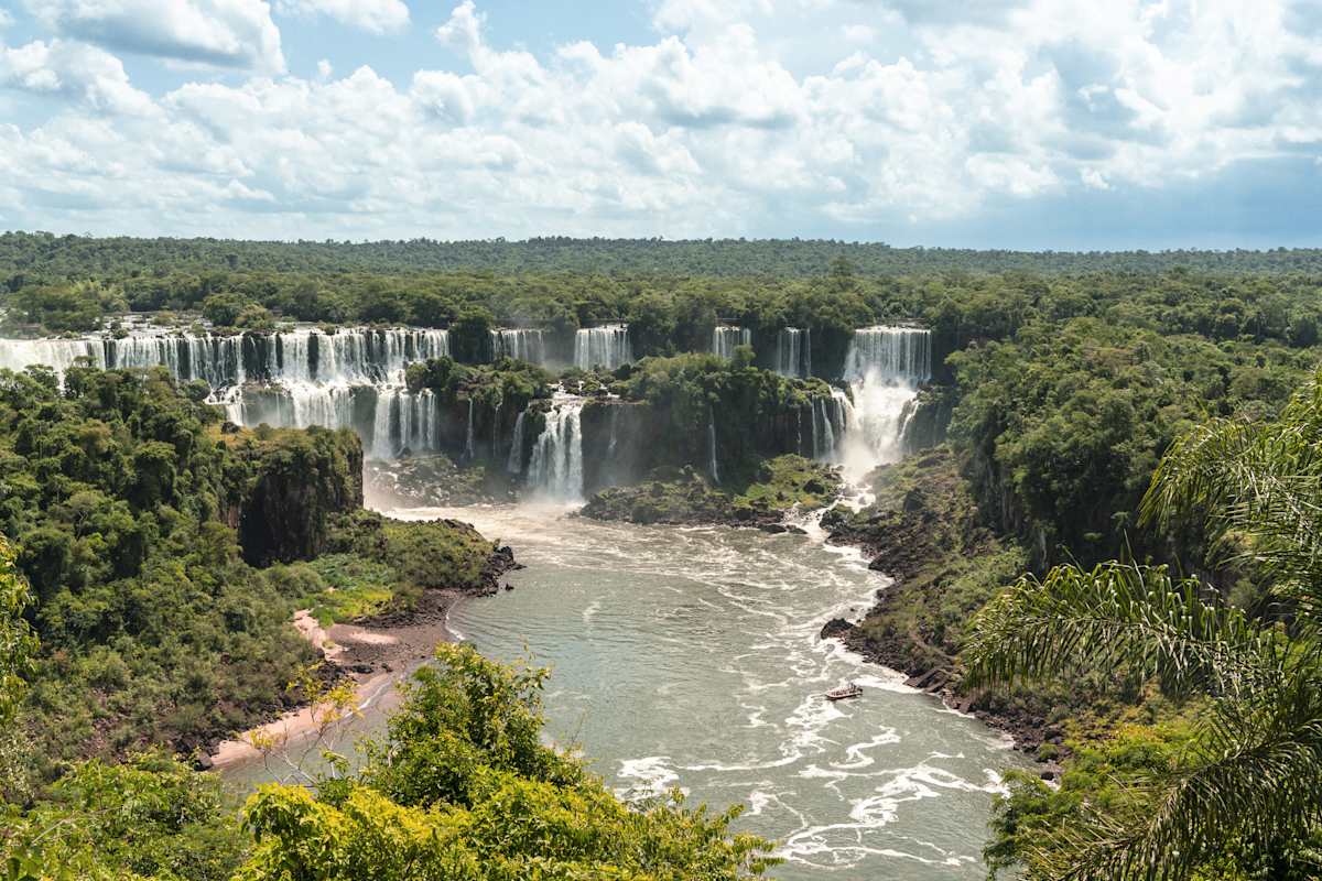 Rio, Falls & The Amazon photo 2