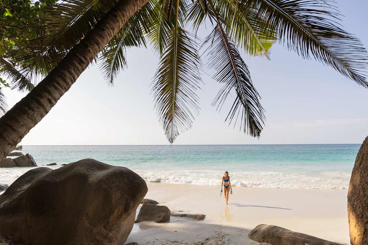 Seychelles Exclusive: Private Island Hopping by Helicopter photo 5