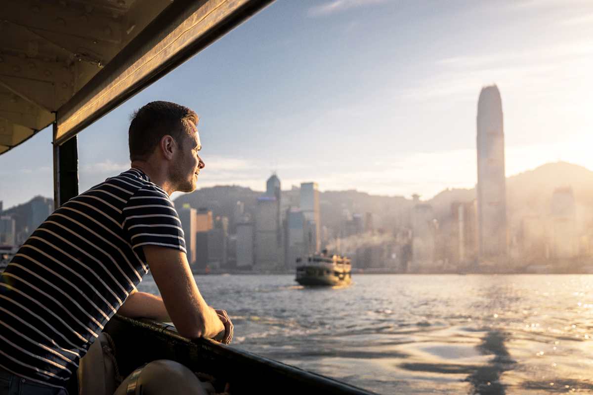 Hong Kong Highlights & Cruising the Best of Southeast Asia photo 5