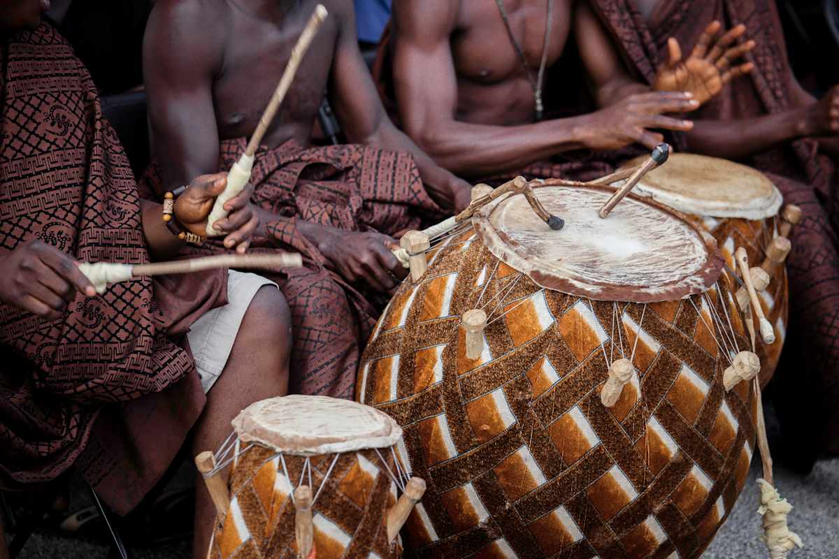Ghana in Depth - Culture, Heritage & Nature photo 1