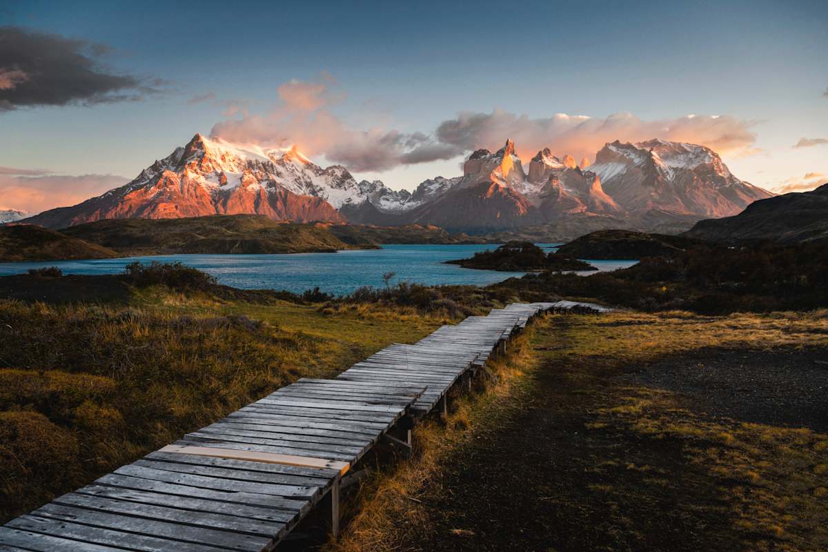 Chilean Fjords & Torres del Paine photo 5