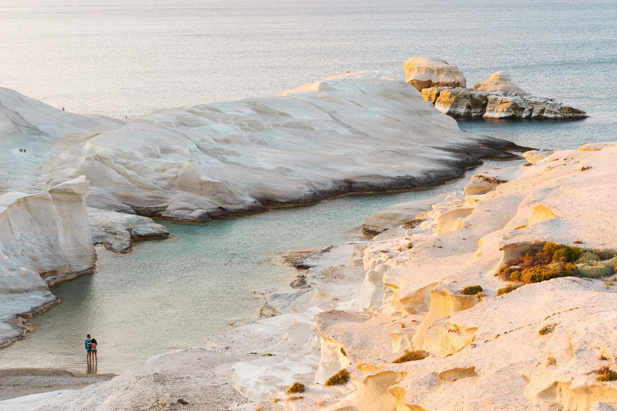 Milos & Naxos Highlights: Greece's Island Gems photo 5