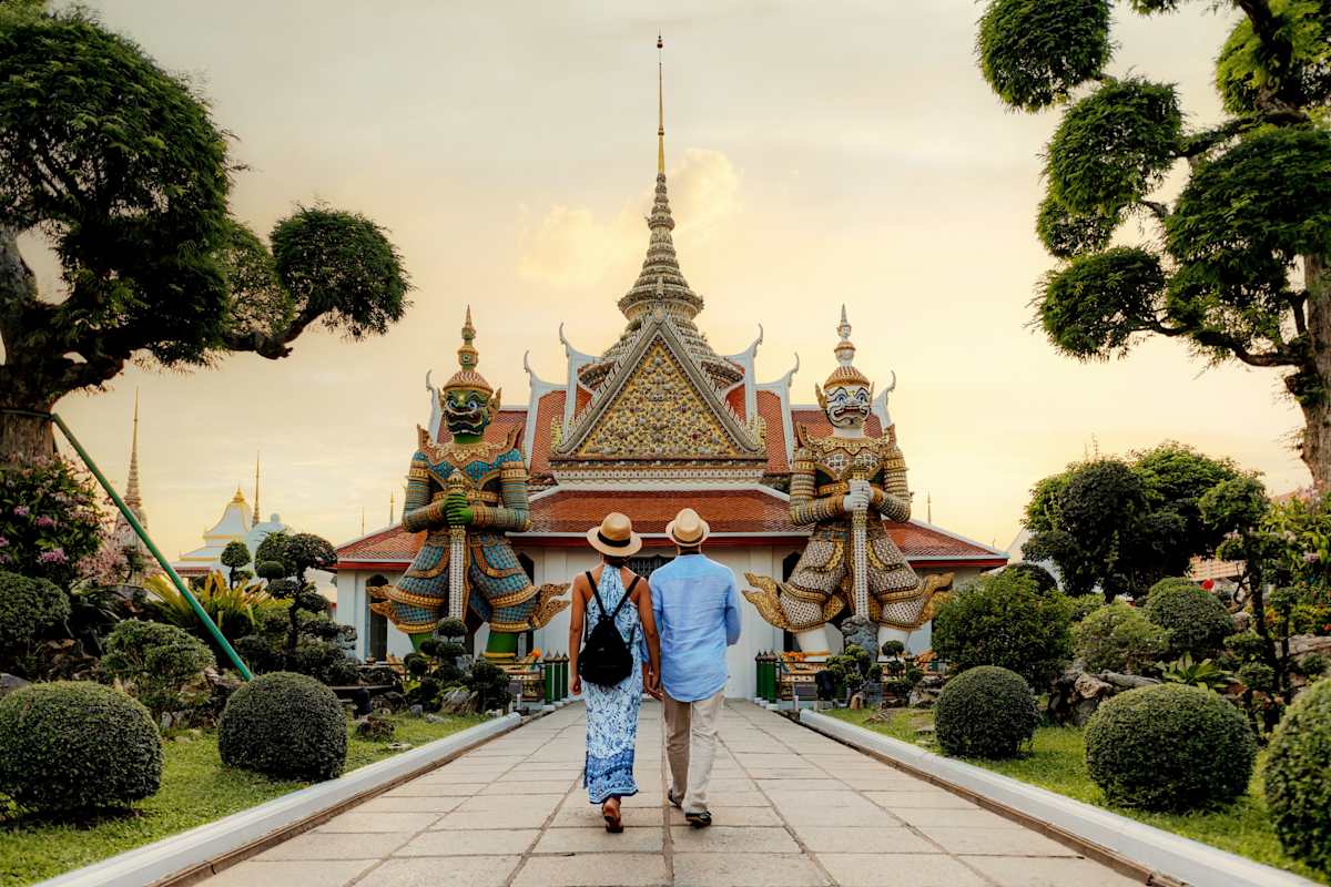 Thailand Romantic Island Escape photo 3