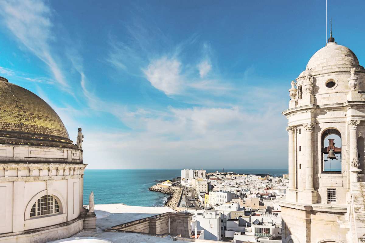The Best of Spain and Portugal, By Cruise photo 1