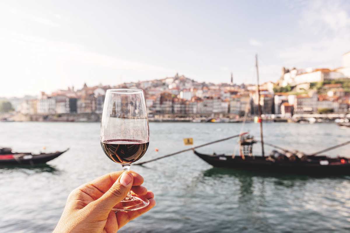 Lisbon Flavors & Porto Wine photo 1