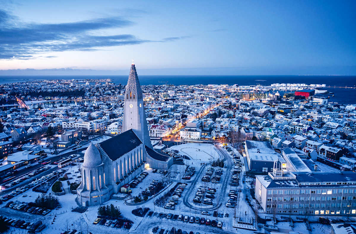 Iceland Winter Discovery & Northern Lights photo 4