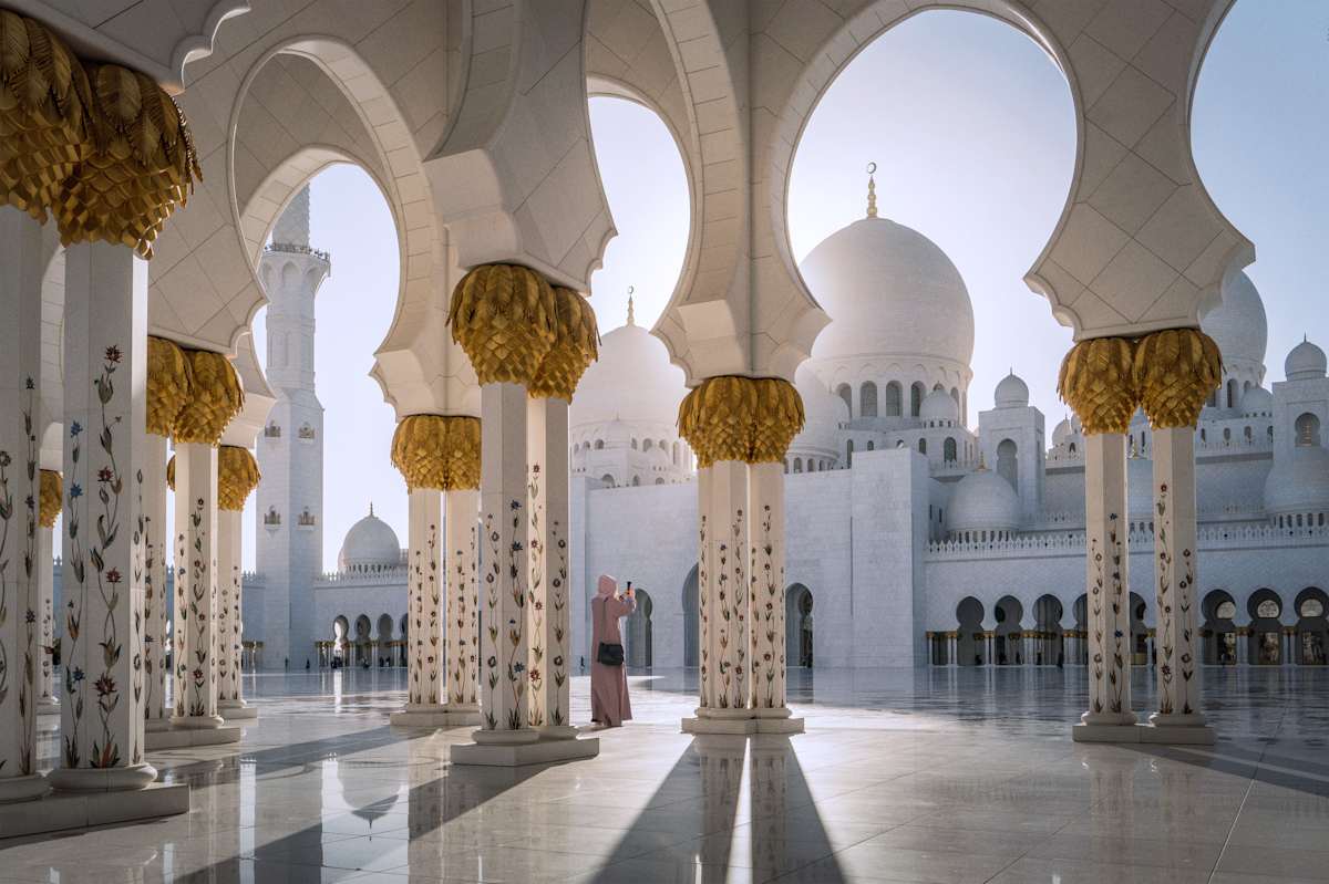 Ultimate Emirati Escape photo 1
