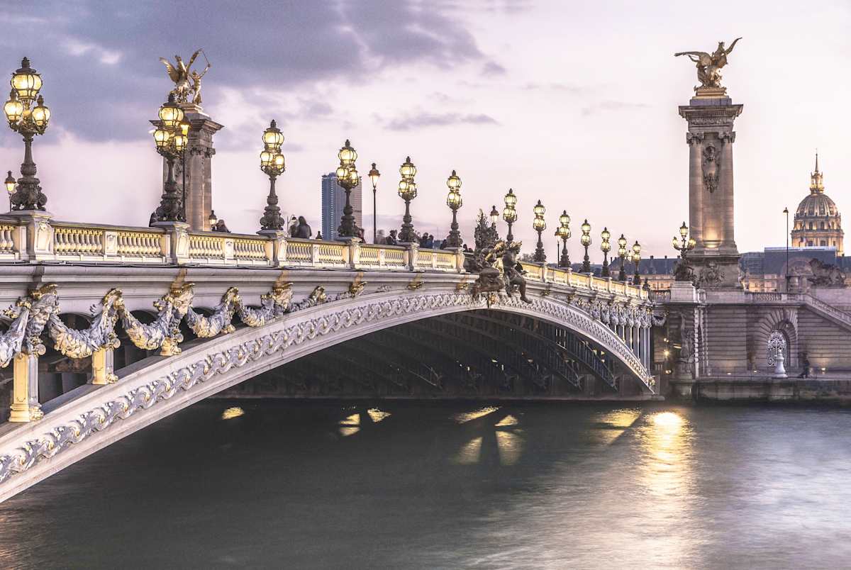 Parisian Delights & Cruising the Romantic Seine River photo 3