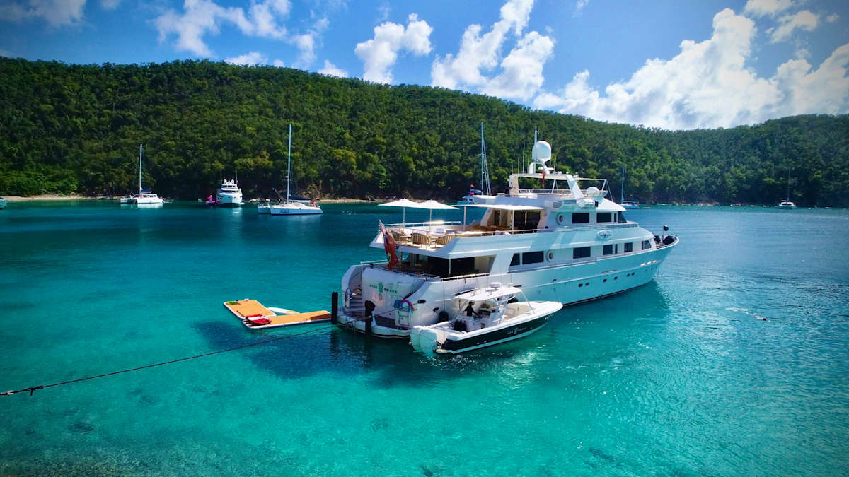 St. Lucia & Windward Islands on a Private Yacht photo 3