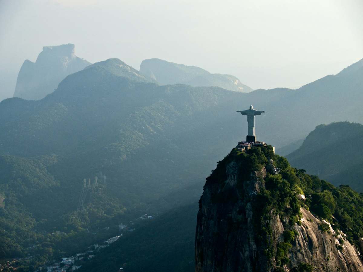 Argentina & Brazil: Cities & Falls  photo 2