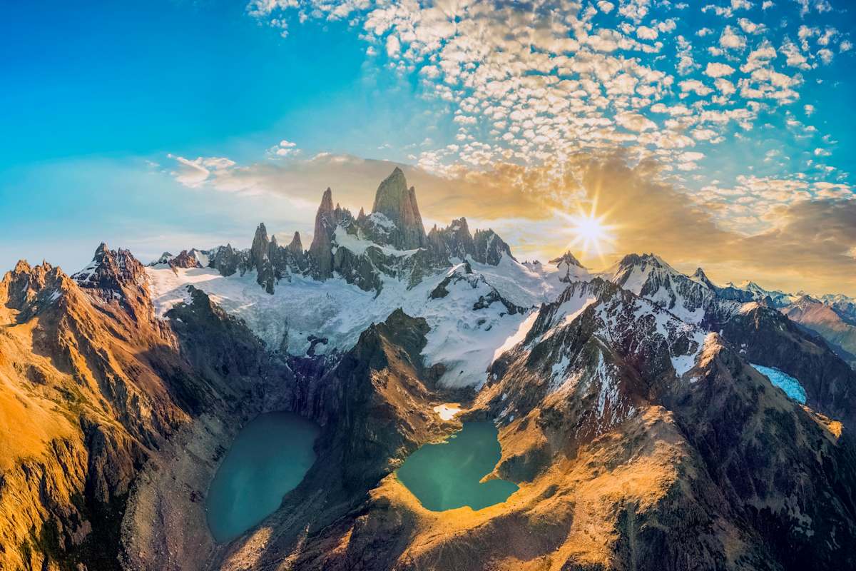 Argentine Patagonia: Glaciers & Peaks photo 2