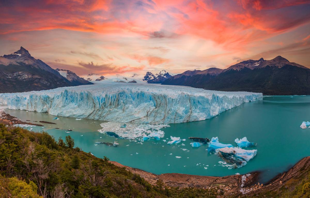 Argentine Patagonia: Glaciers & Peaks photo 5