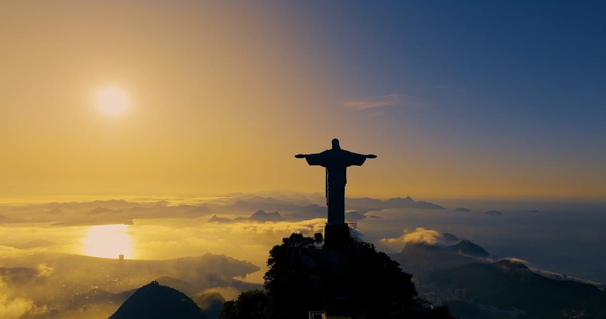 New Year's Eve in Rio de Janeiro photo 2