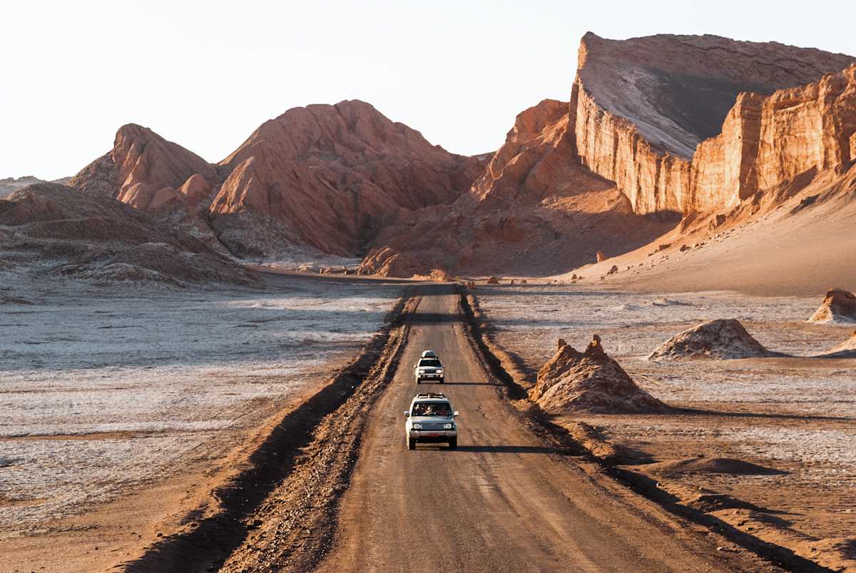 Ski Portillo & Discover Atacama: Peaks to Desert photo 2