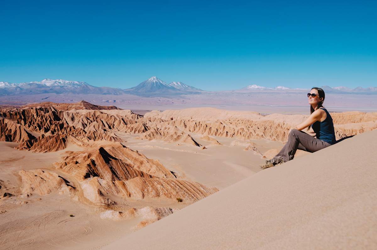 Ski Portillo & Discover Atacama: Peaks to Desert photo 5