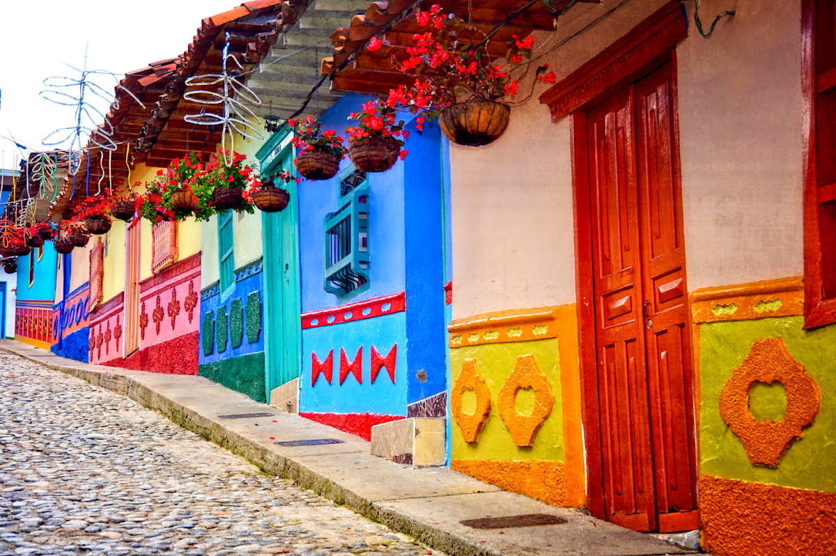 Enchanted Colombia photo 3