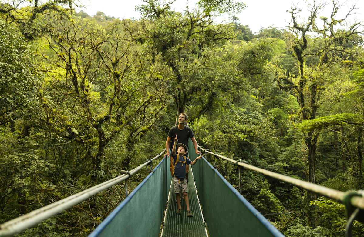Costa Rica Family Adventure photo 4