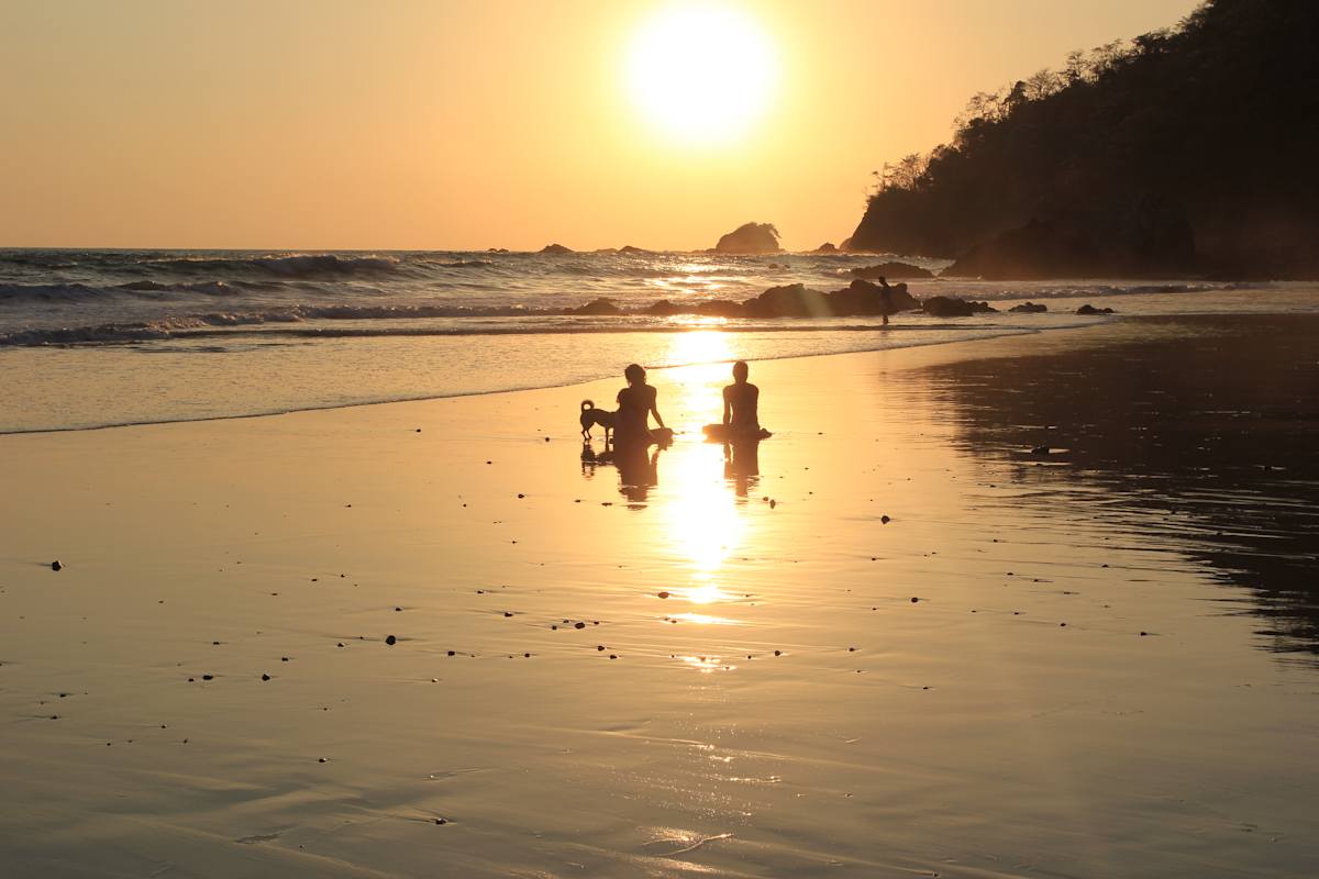 Costa Rica Rainforest to Beach for Families photo 3
