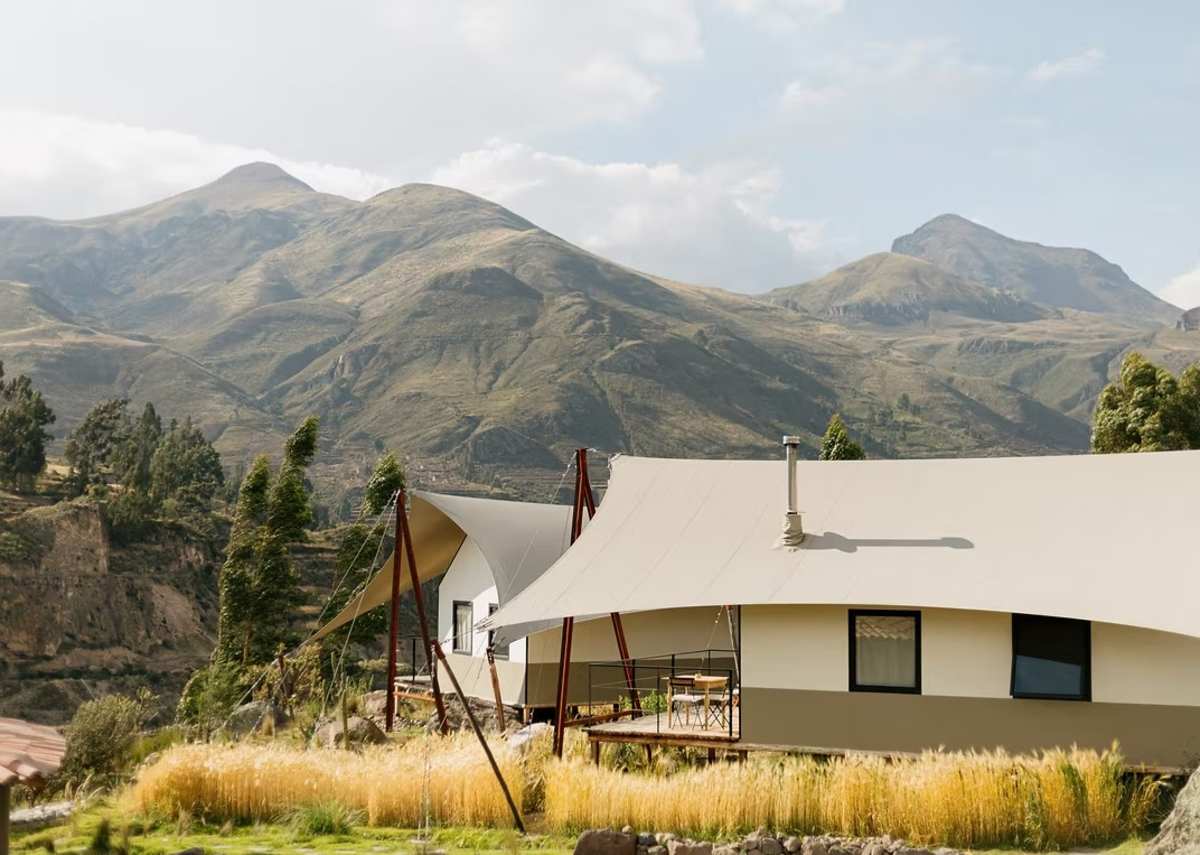 Peru's Andean Canyons & Remote Tented Camps photo 1