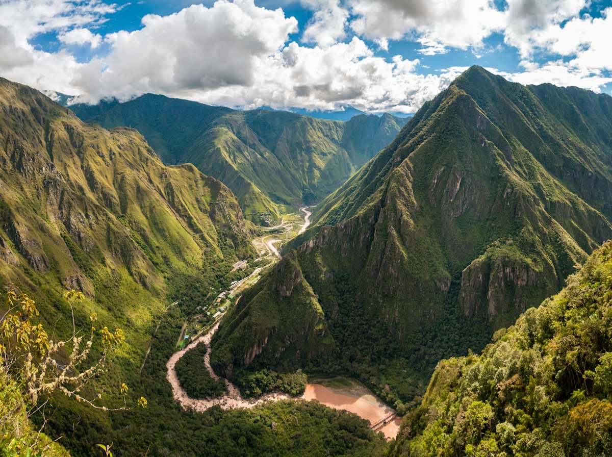Epic Andes: 4-Day Private Inca Trail Hike photo 7