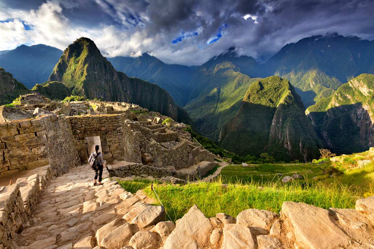Sacred Valley & Sun Gate Trek to Machu Picchu photo 9