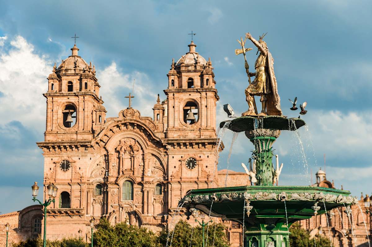 Sacred Valley & Sun Gate Trek to Machu Picchu photo 6