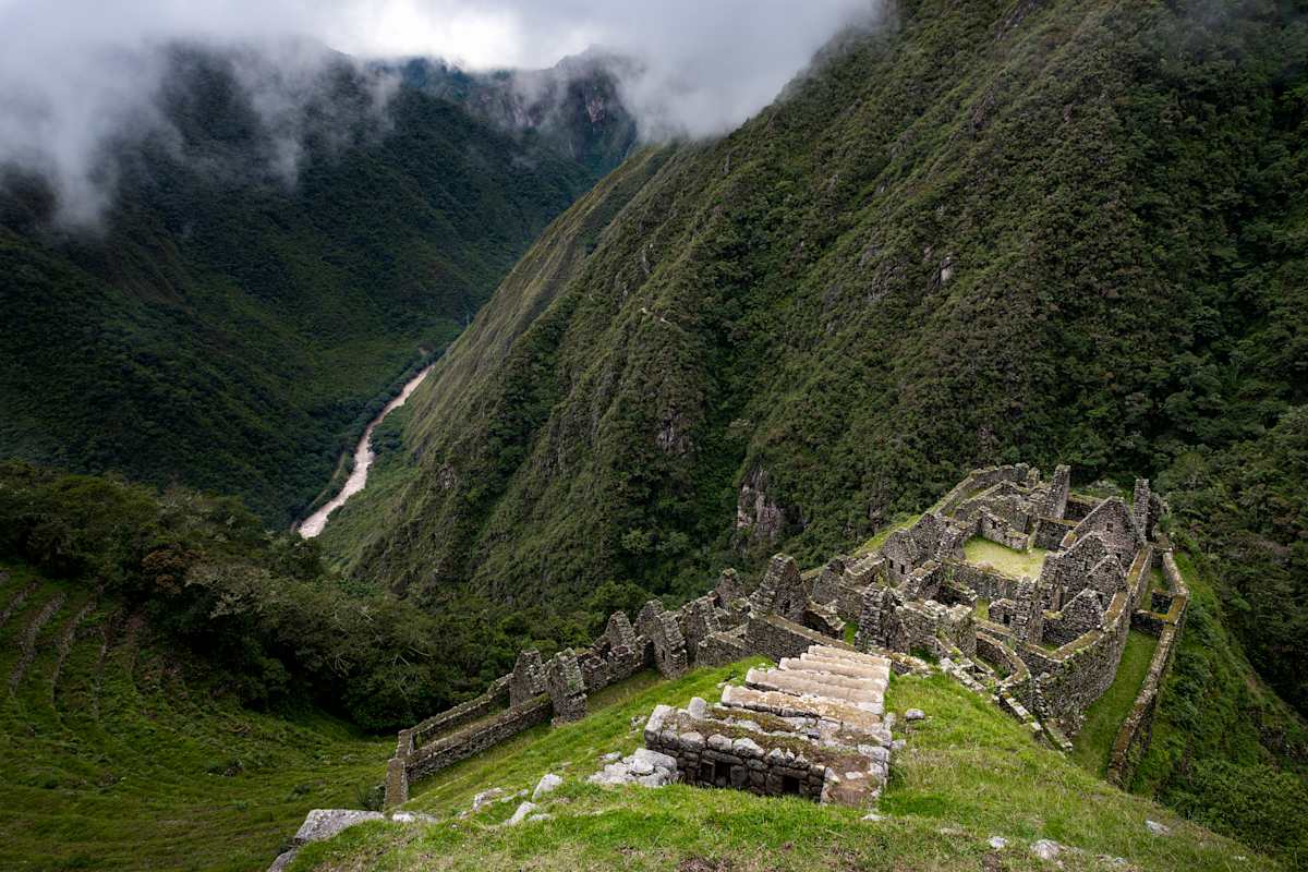 Sacred Valley & Sun Gate Trek to Machu Picchu photo 7