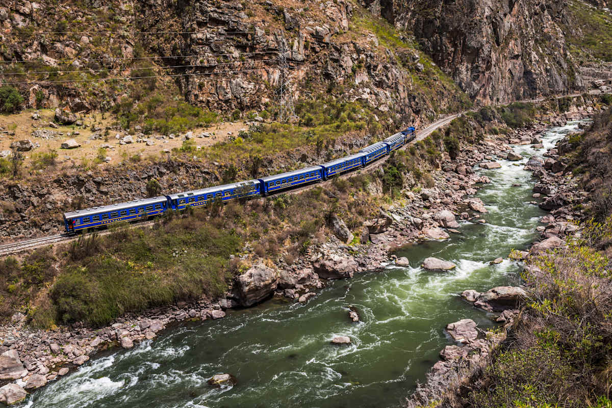 Sacred Valley & Sun Gate Trek to Machu Picchu photo 4
