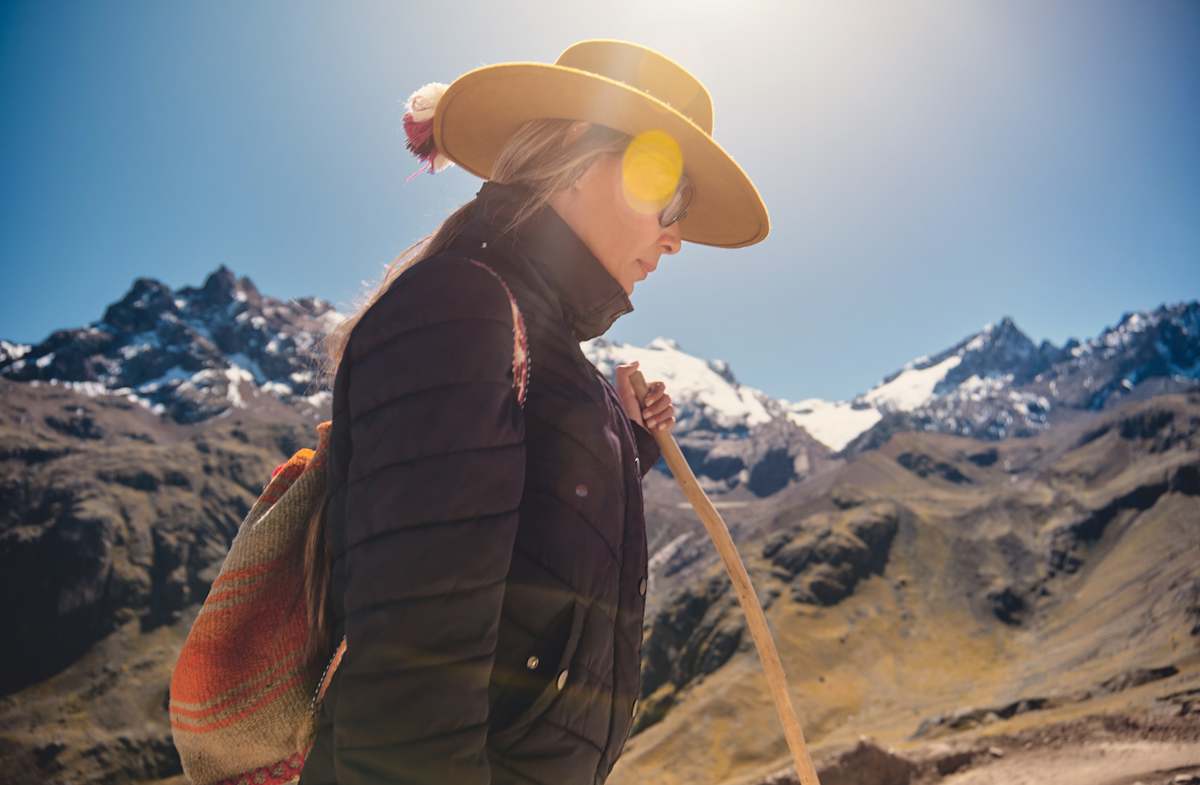 Sacred Valley & Sun Gate Trek to Machu Picchu photo 2