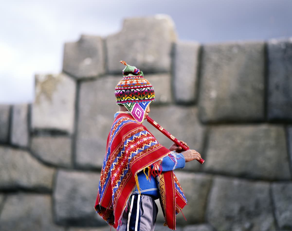 Discover Peru: Family Adventure to the Lost City photo 6