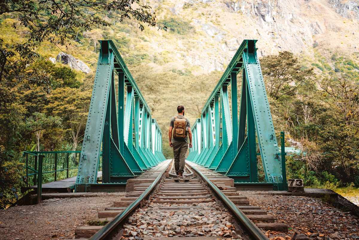 Epic Andes: 4-Day Private Inca Trail Hike photo 5