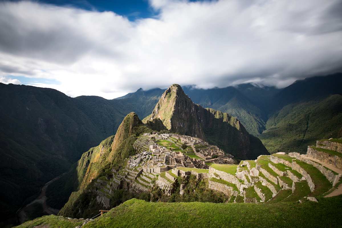Epic Andes: 4-Day Private Inca Trail Hike photo 8