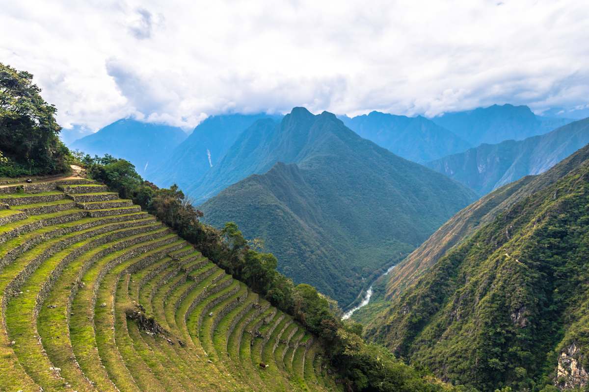 Sacred Valley & Sun Gate Trek to Machu Picchu photo 5
