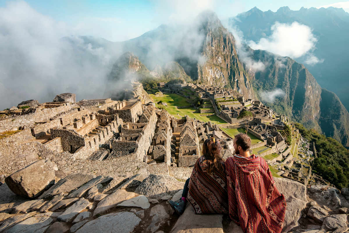 Sacred Valley & Sun Gate Trek to Machu Picchu photo 8