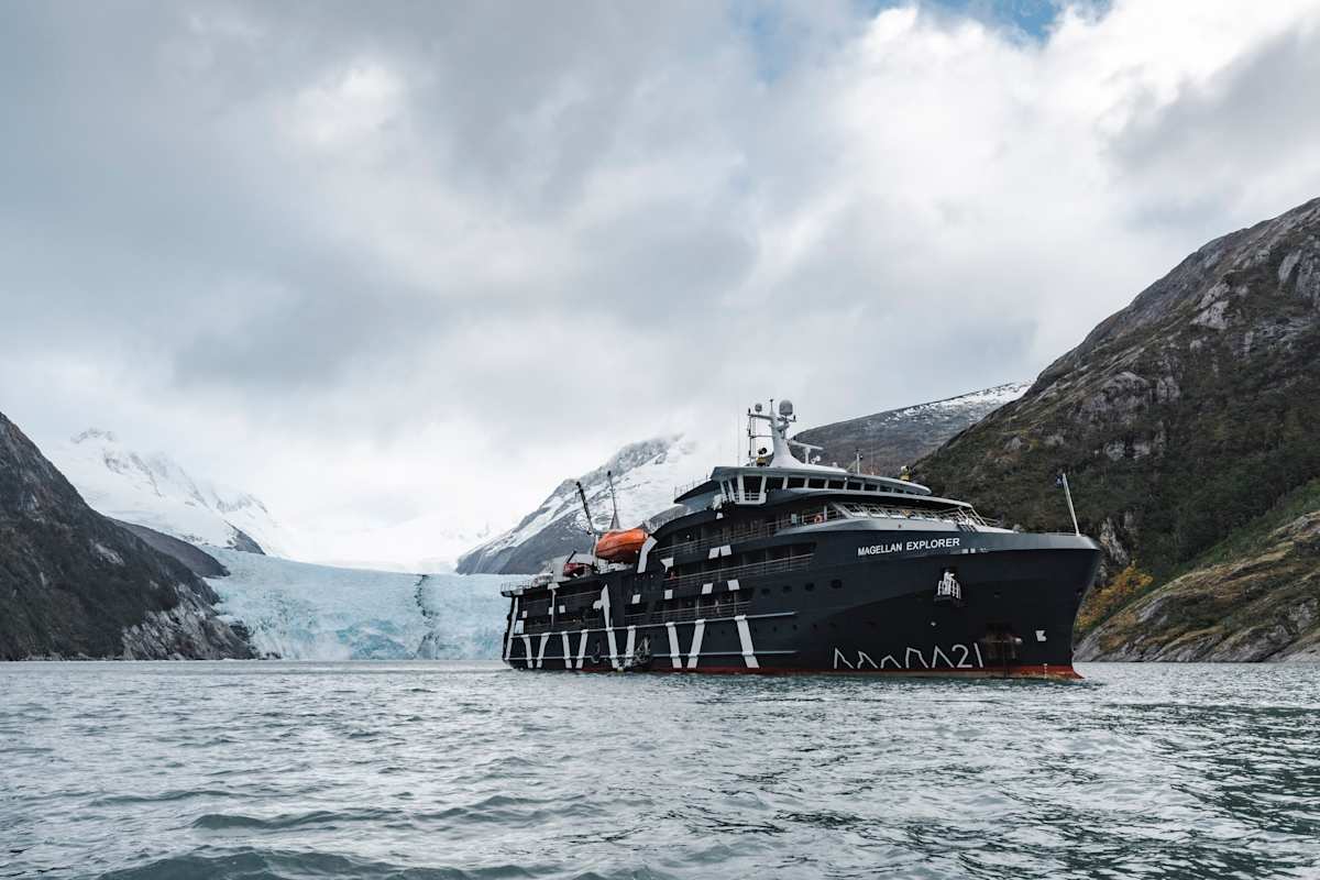 Chile’s Patagonia & Beyond: Fjord Explorer Cruise photo 2