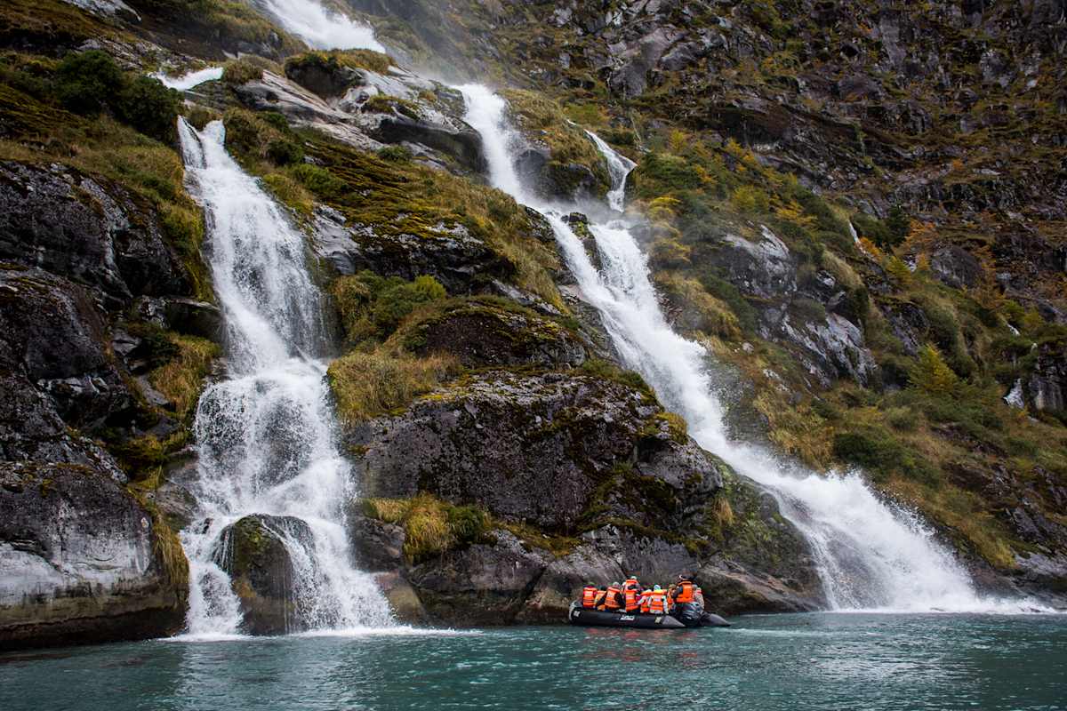 Navigating Torres del Paine & Cape Horn photo 2