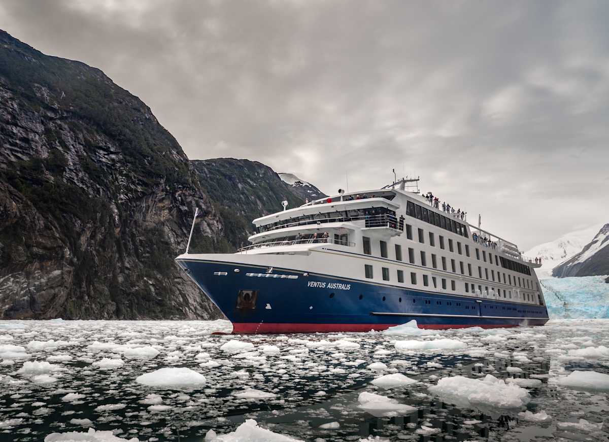 Navigating Torres del Paine & Cape Horn photo 4