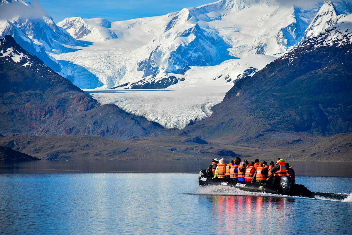 Gauchos, Glaciers & Fjords of Fire photo 1