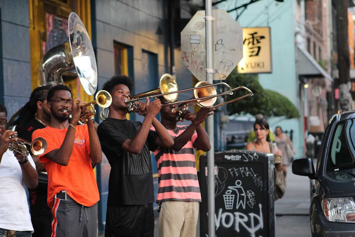 New Orleans Signature  photo 8