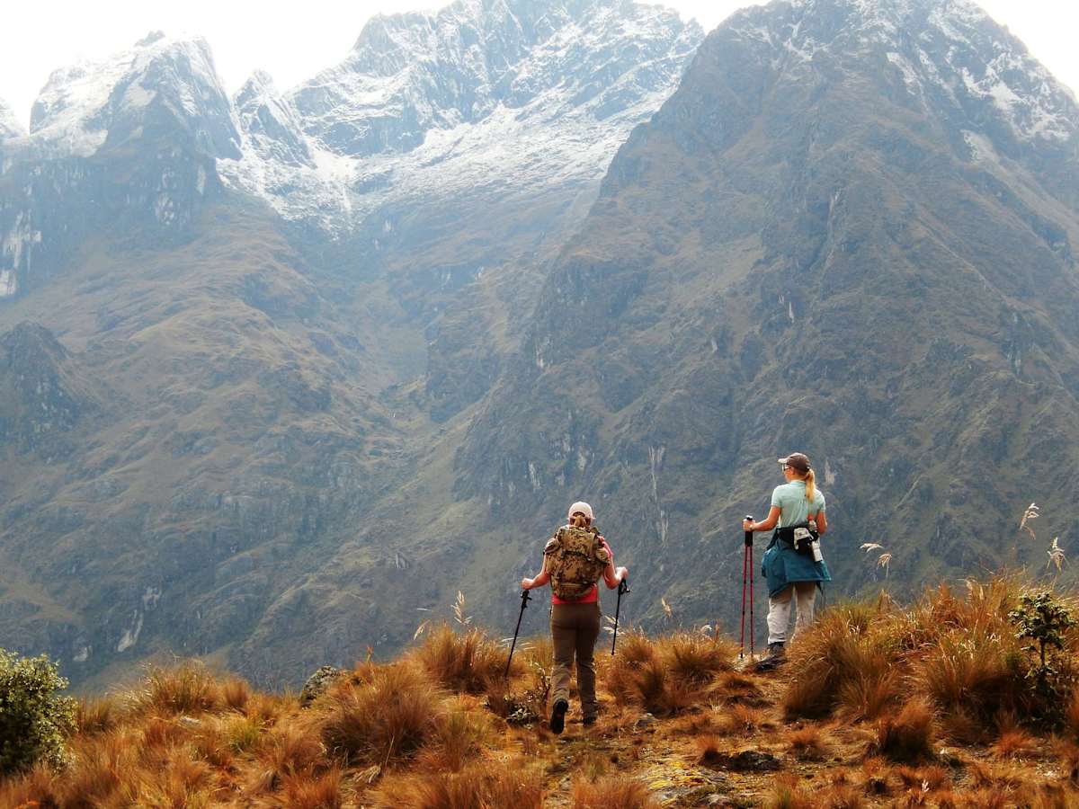Epic Andes: 4-Day Private Inca Trail Hike photo 6