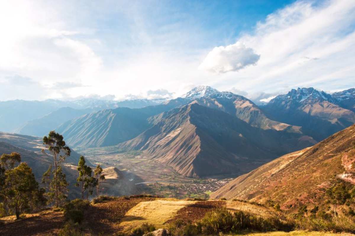 Epic Andes: 4-Day Private Inca Trail Hike photo 4