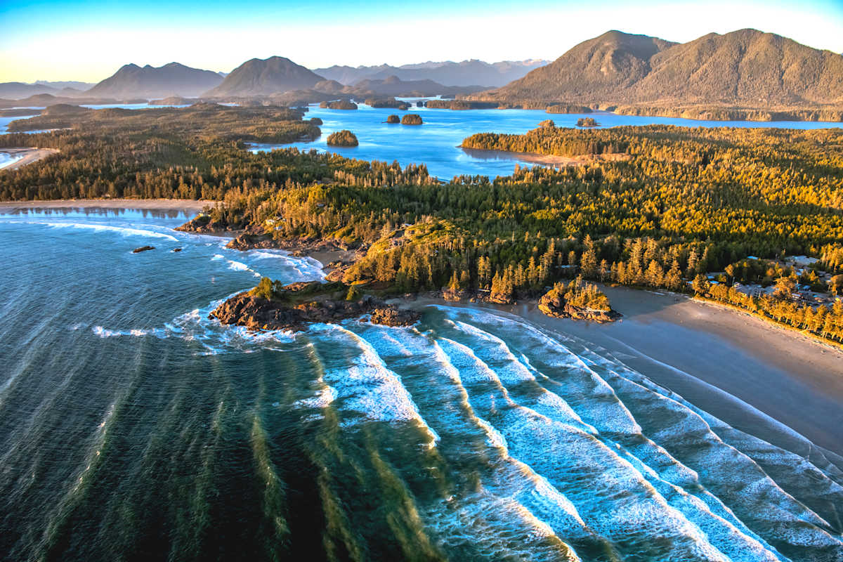 Vancouver Island Signature photo 1