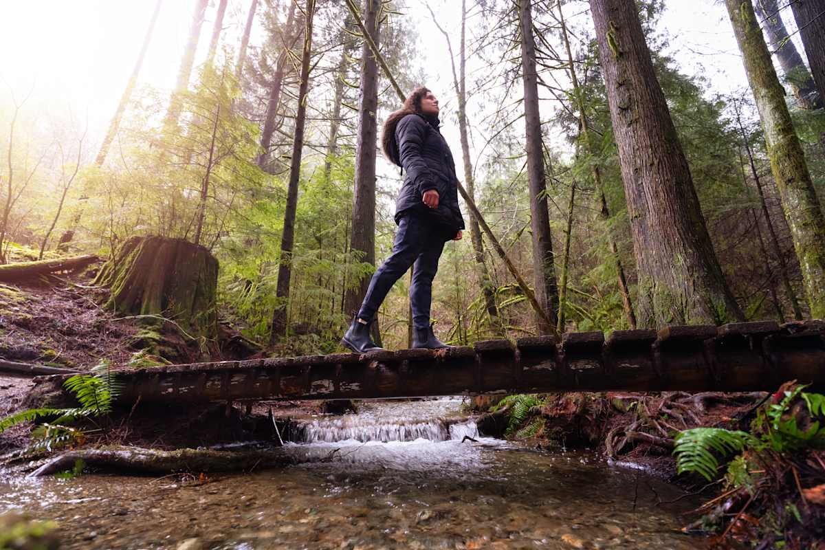Rainforest to Sea: Klahoose Nation & British Columbia Grizzlies photo 5