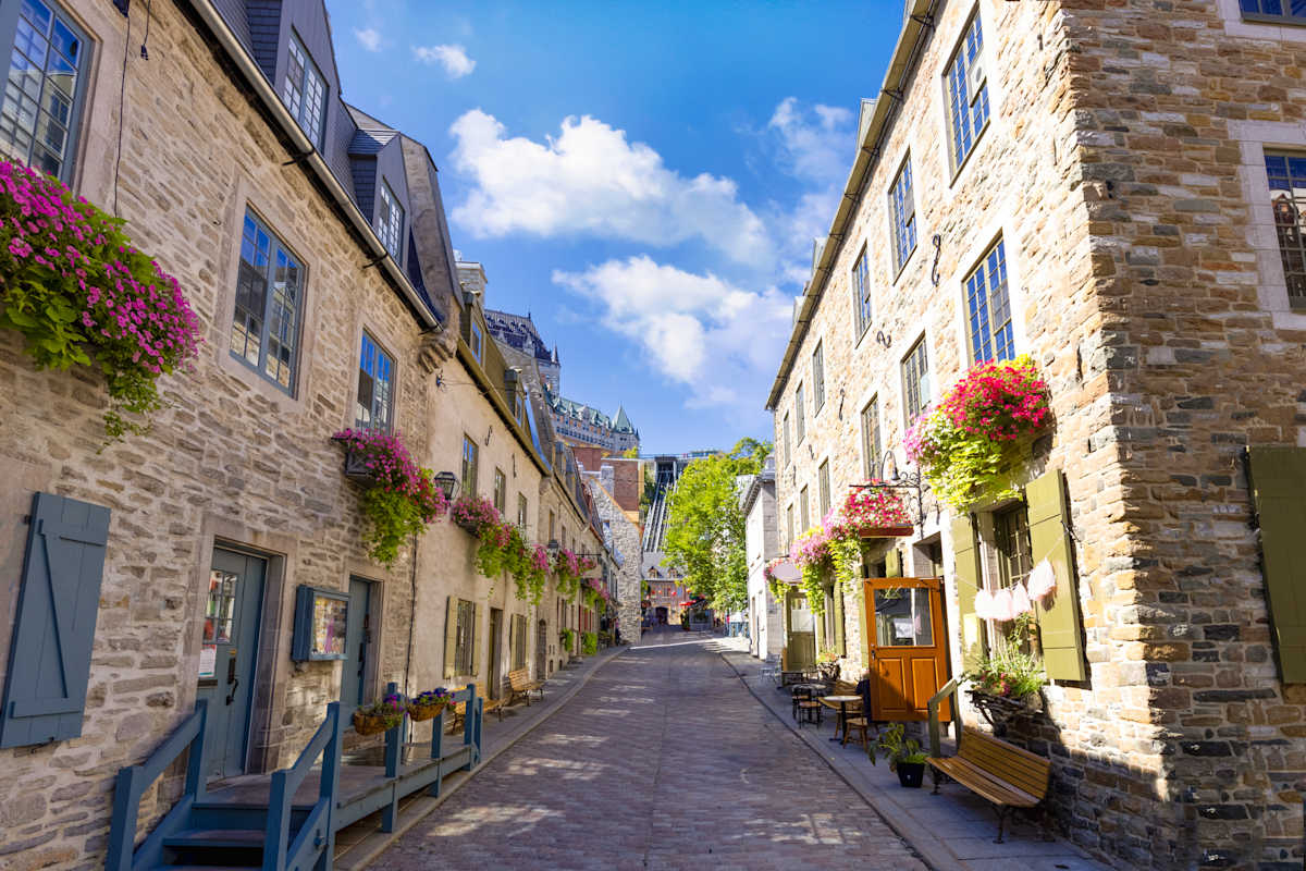 Quebec Iconic Cities Discovery photo 3