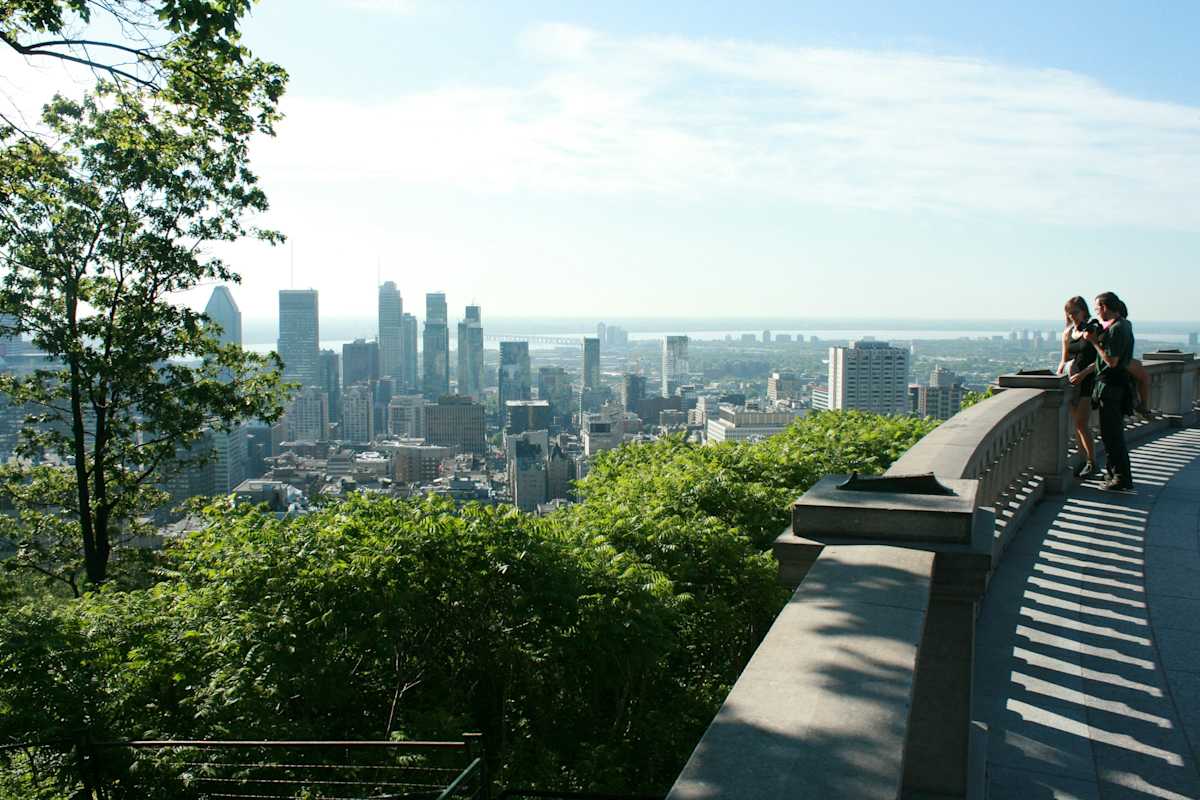 Quebec Iconic Cities Discovery photo 1