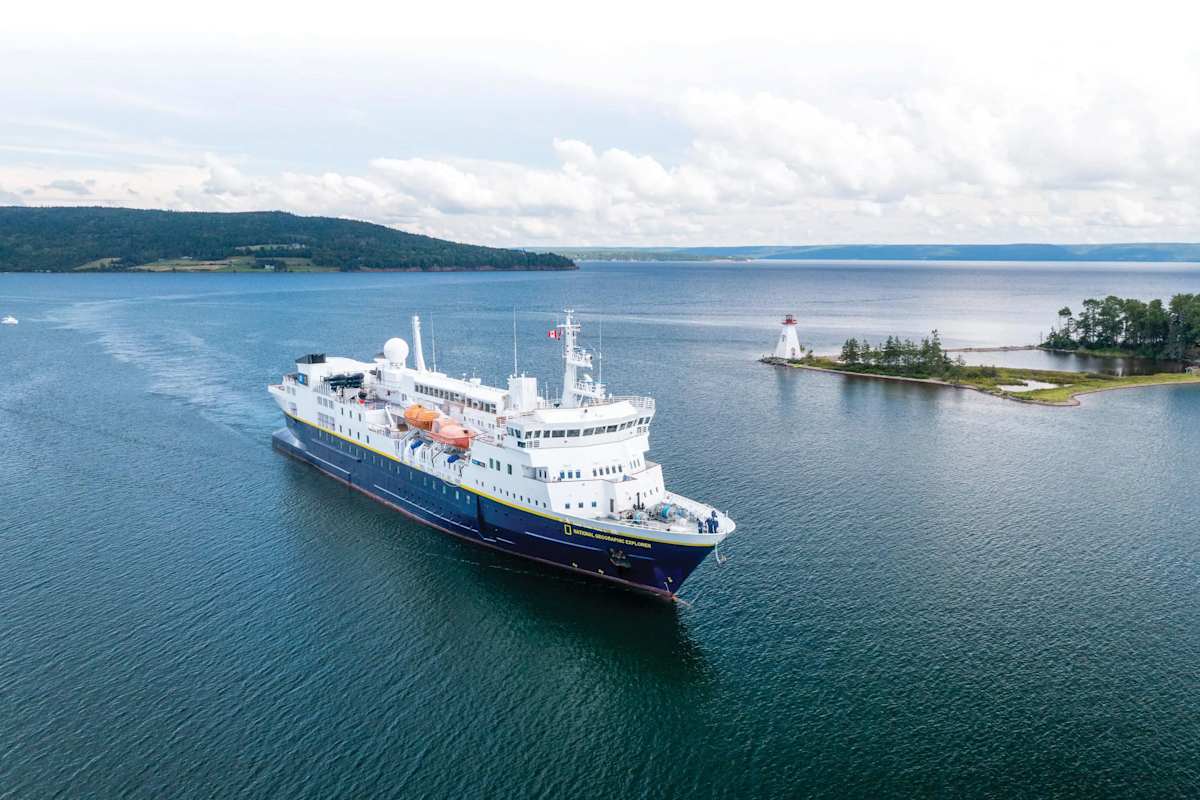 Canadian Maritimes & Newfoundland Expedition Cruise photo 1