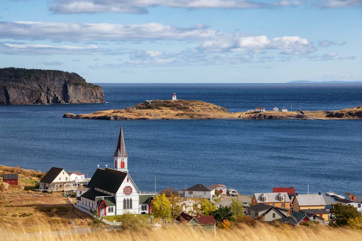 Fogo Island Inn & Newfoundland’s Maritime Gems photo 1
