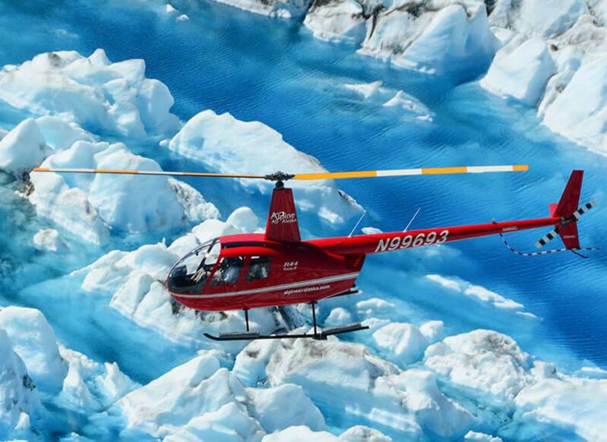Alaska's Winter Wonders & Northern Lights photo 4