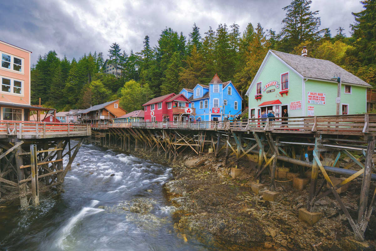 Inside Passage Cruise & Alaska's Wilderness photo 4